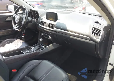 2018 Mazda Mazda3 Touring from USA, damaged, VIN 3MZBN1V39JM221658